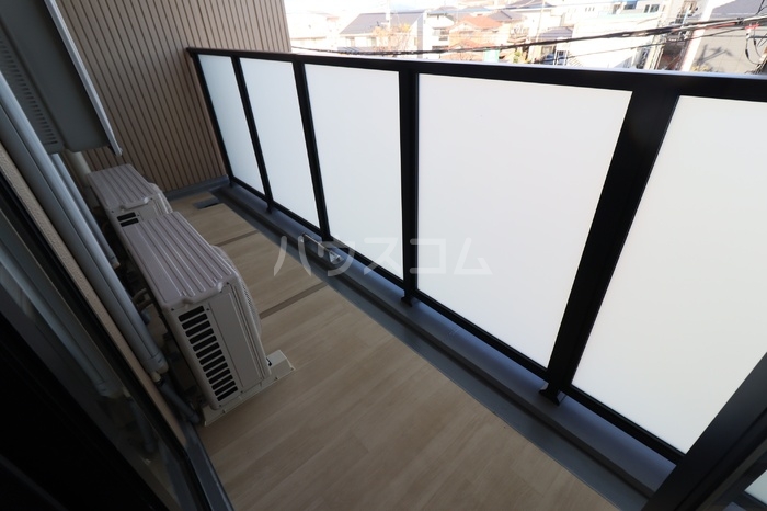 13/24 バルコニー