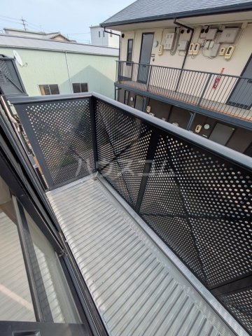 17/21 バルコニー