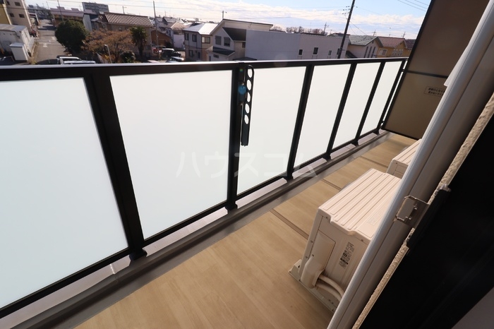 13/24 バルコニー