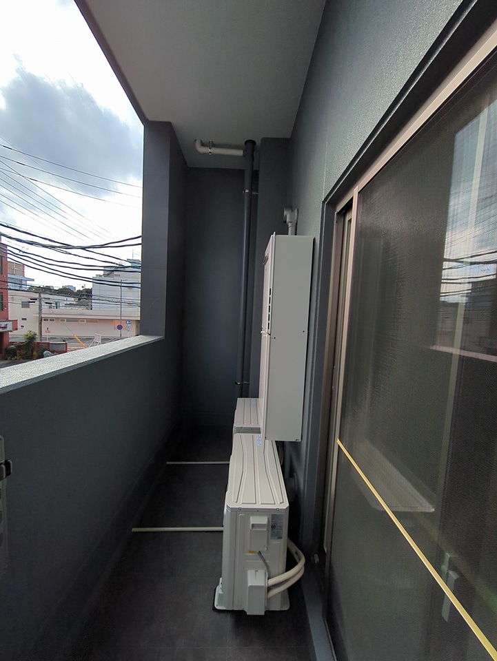 19/30 バルコニー