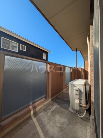 22/30 バルコニー