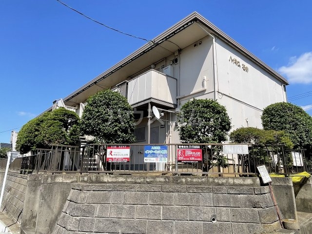 ハイネス石井の外観