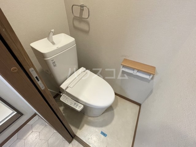 14/30 トイレ