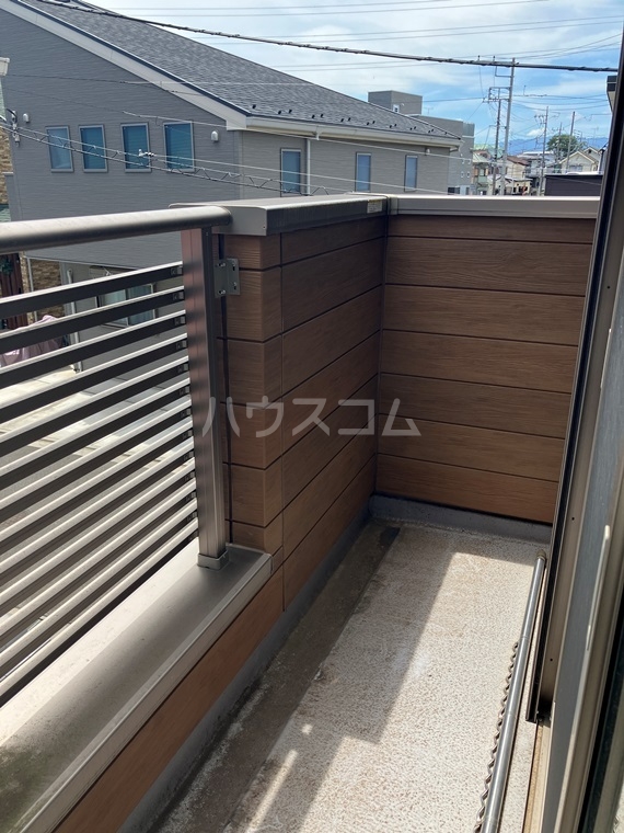 14/27 バルコニー