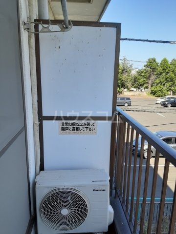 11/24 バルコニー