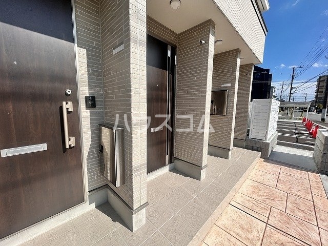 3/5 エントランス