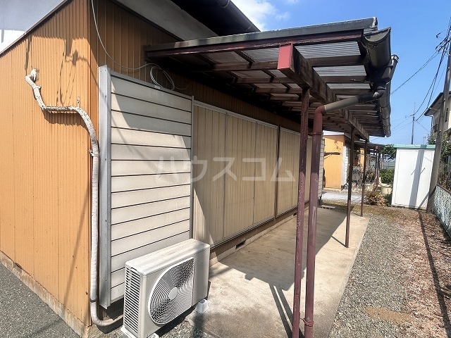 13/27 バルコニー