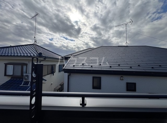 21/30 バルコニー