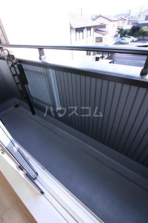 11/27 バルコニー
