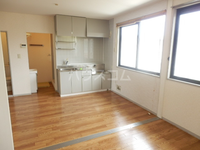 3/24 リビング/ダイニング