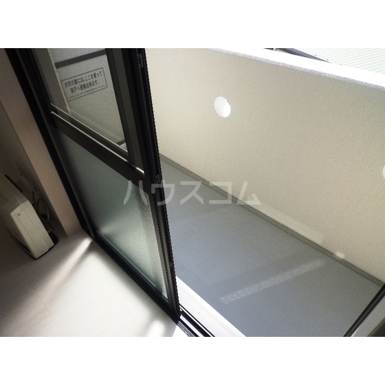 11/23 バルコニー