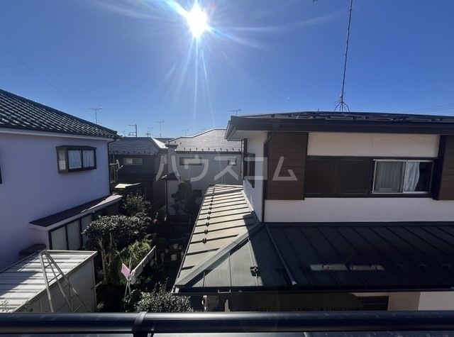 20/30 バルコニー