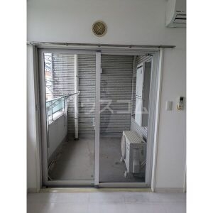 11/18 バルコニー