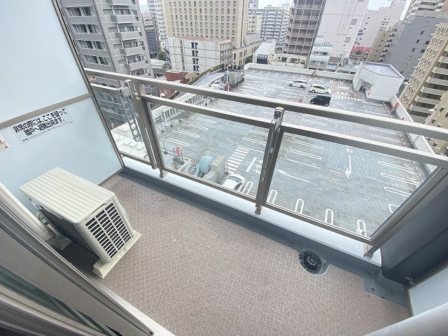 20/30 バルコニー