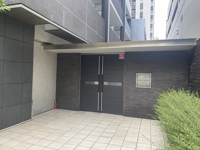 29/30 エントランス