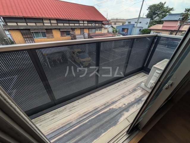 14/20 バルコニー