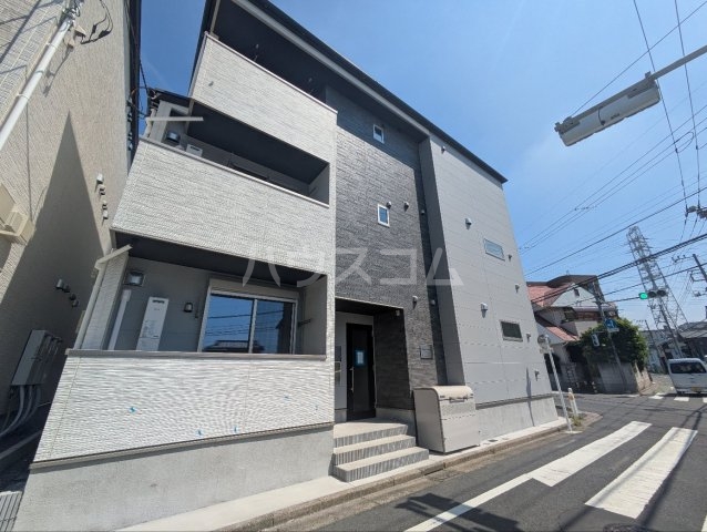KEIAI RESIDENCE 青井Ⅱの外観
