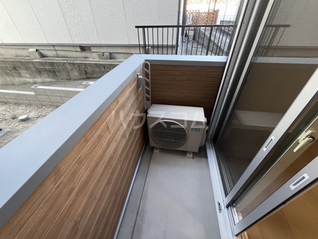 18/30 バルコニー