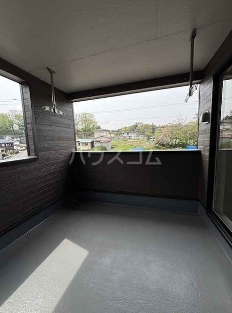 13/26 バルコニー