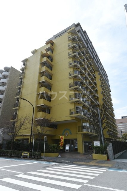 東京ベイビュウの外観