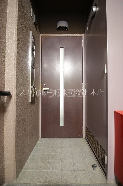 10/30 玄関