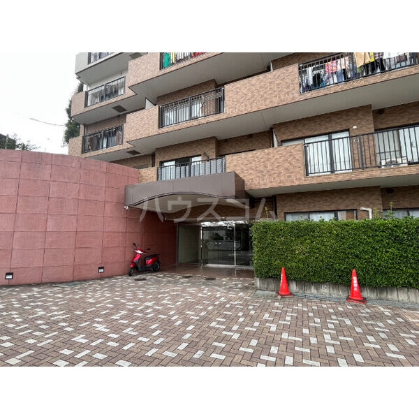 4/14 エントランス