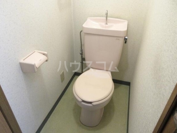 8/16 トイレ