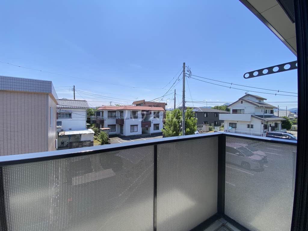 14/22 バルコニー