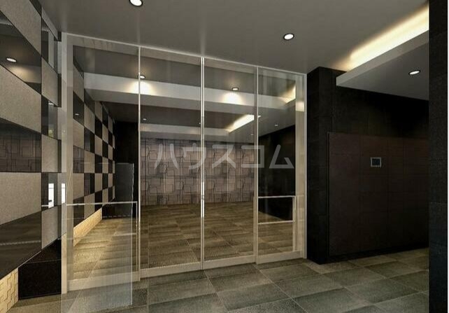 11/20 エントランス