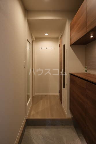 8/30 玄関