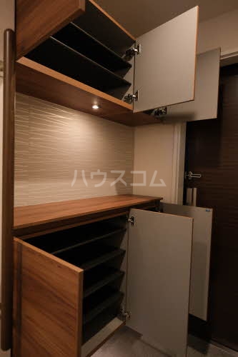 9/30 玄関