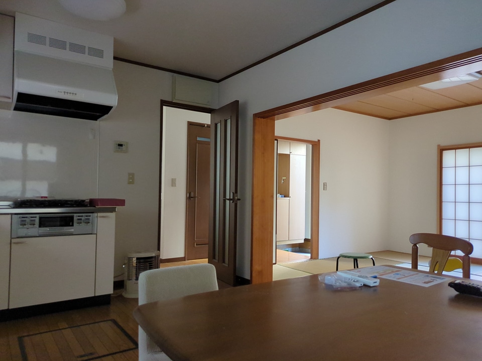 リビング/ダイニング