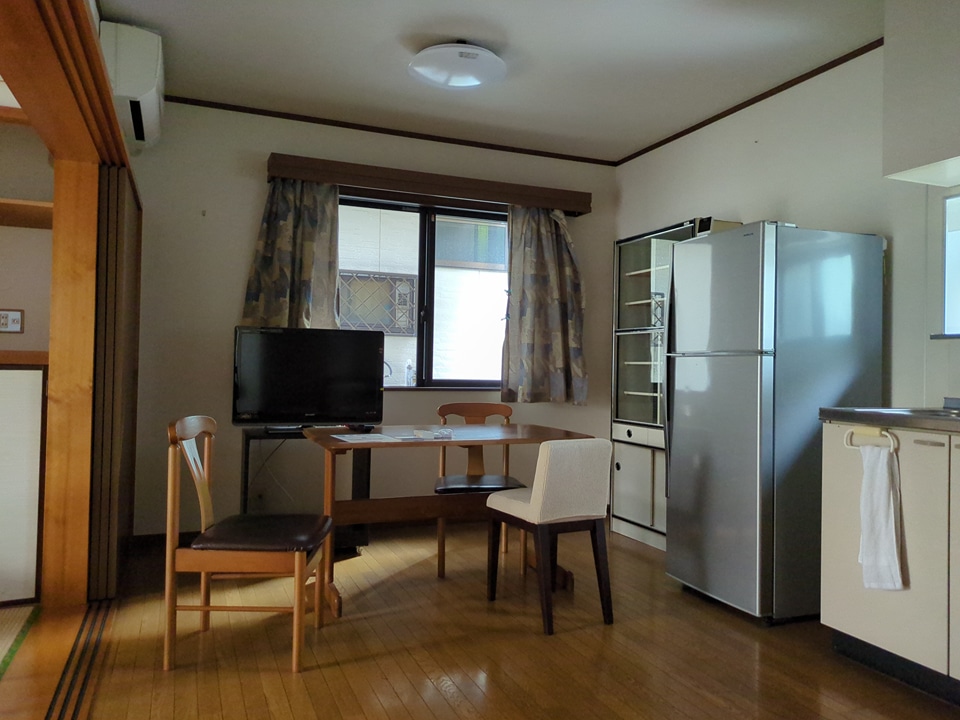 リビング/ダイニング