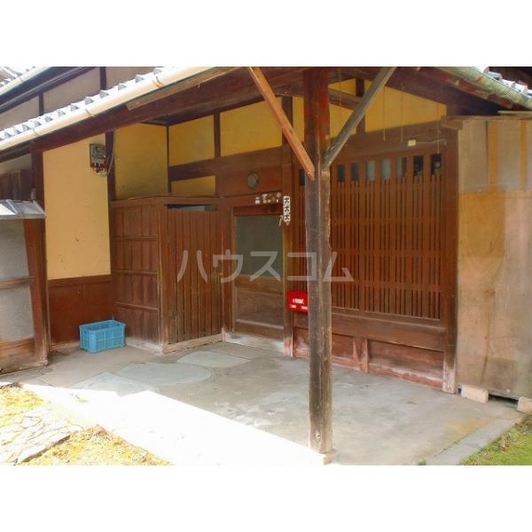 4/13 エントランス