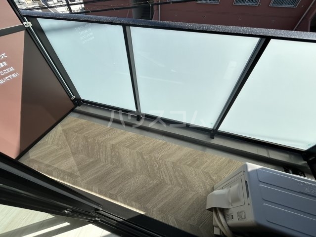 17/30 バルコニー