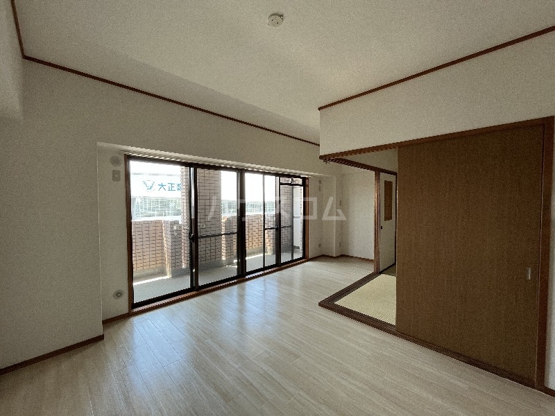 リビング/ダイニング