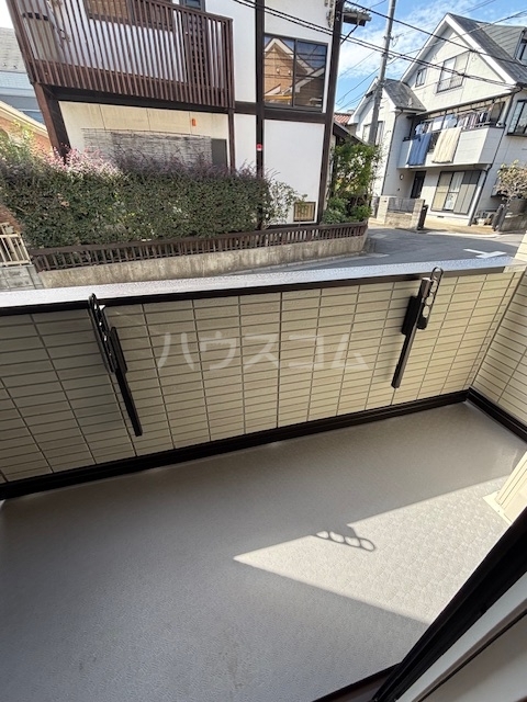 23/30 バルコニー