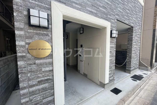 16/22 エントランス