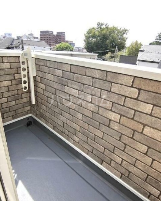 14/26 バルコニー