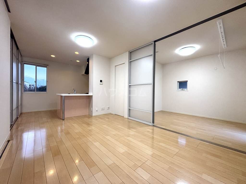 3/27 リビング/ダイニング