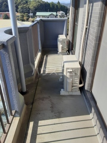 16/21 バルコニー