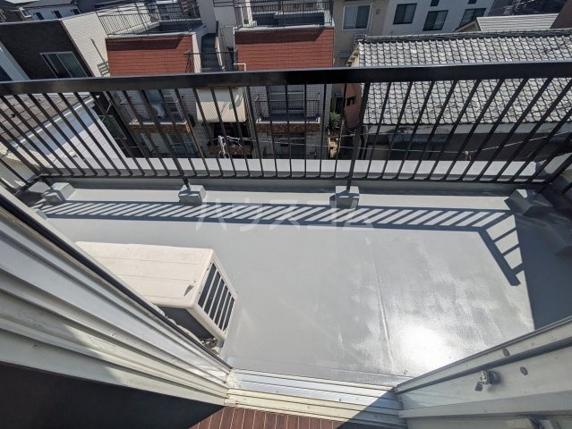 13/28 バルコニー