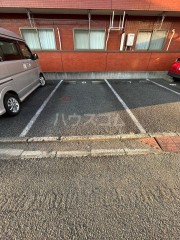 4/12 駐車場