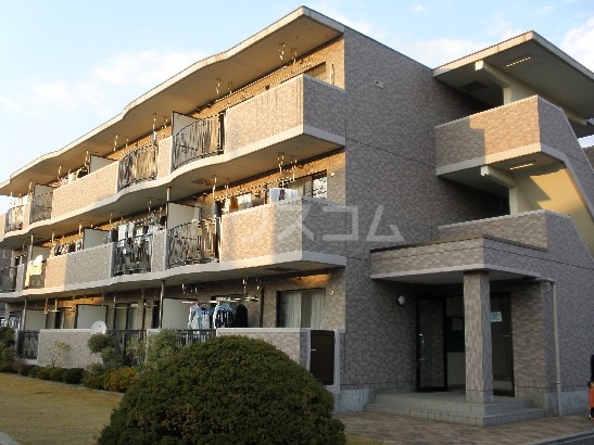 ヴェルディ羽川　Ｃ館の外観