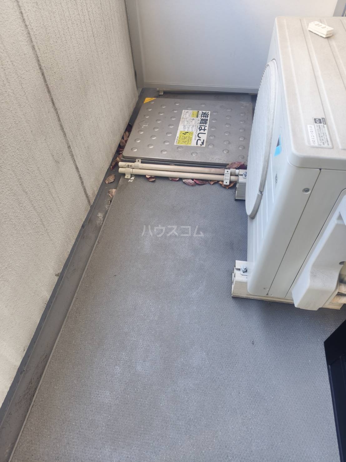 15/27 バルコニー