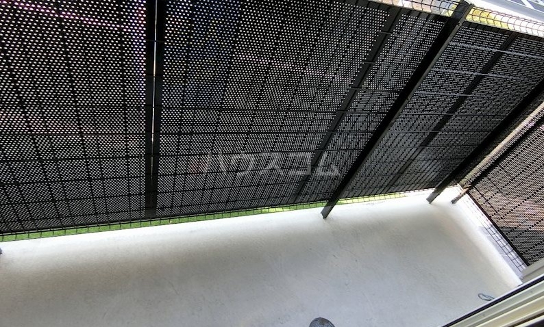 11/20 バルコニー