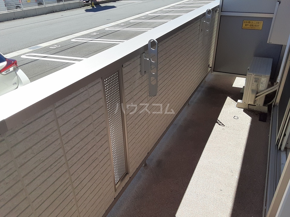 21/30 バルコニー