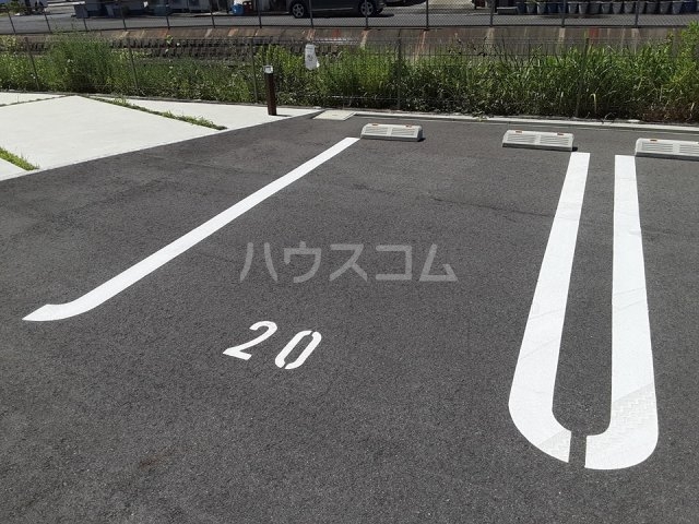 4/5 駐車場