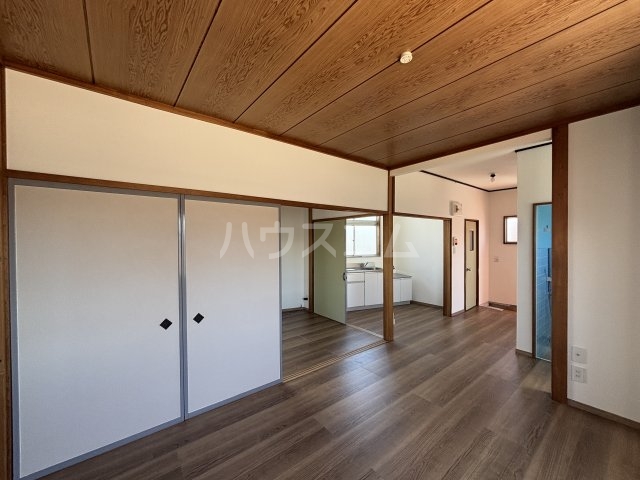 3/22 リビング/ダイニング