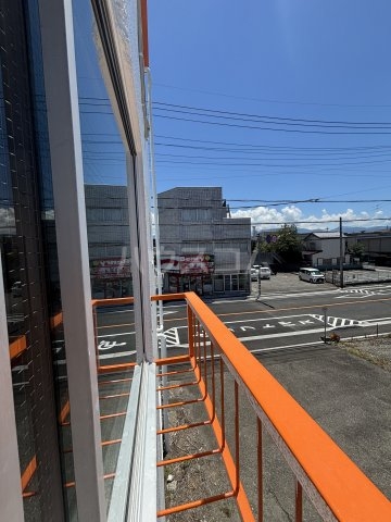 14/22 バルコニー